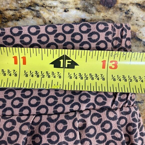 Cartoon Printed Two Piece Set Top And Pants Size S - Picture 2 of 11